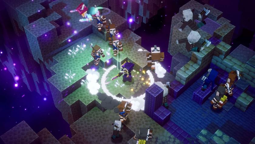 Minecraft Dungeons Ultimate Edition: All you need to know
