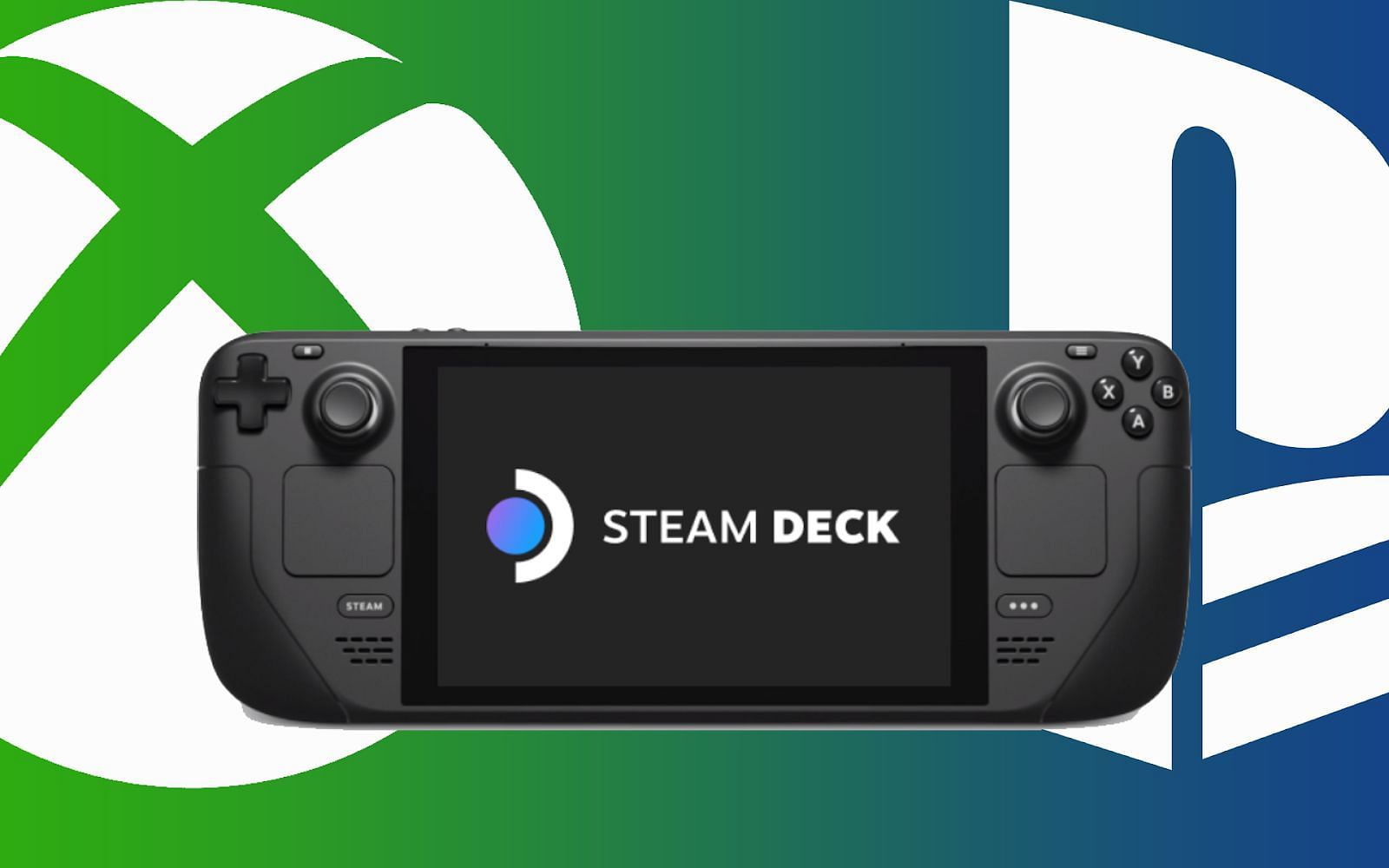 Steam Deck, the nest generation of handheld gaming (Image by Sportskeeda)