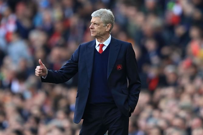 5 greatest midfielders to play under Arsene Wenger