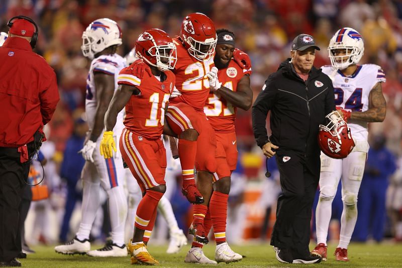 Buffalo Bills vs Kansas City Chiefs