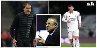 Real Madrid demand Chelsea star as part of exchange deal for Eden Hazard - Reports