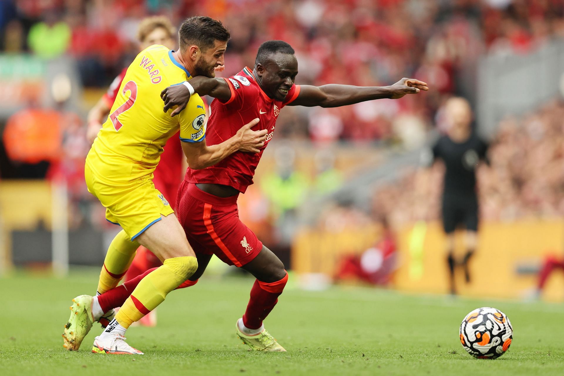 Sadio Mane reached 100 Premier League goal mark last week