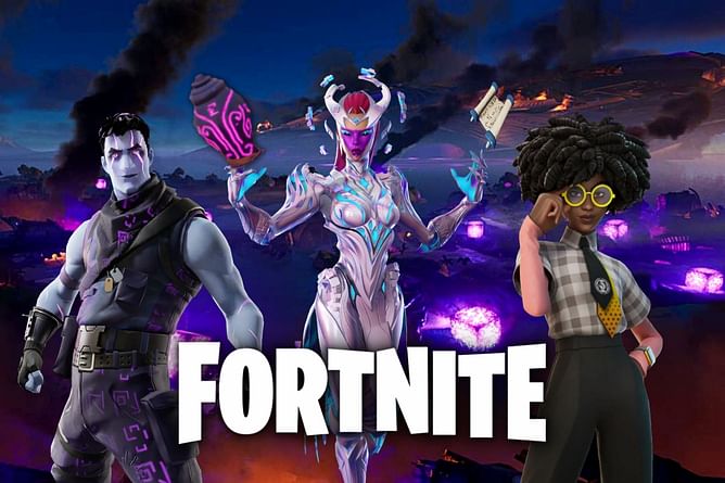Fortnite: Dark Jonesy's secret dialogue reveals the unfortunate fate of Dr. Slone