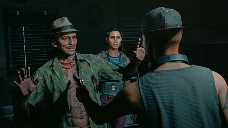 Santos Espinosa, Far Cry Wiki