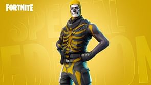 When is the Golden Skull Trooper skin coming out in Fortnite: Release date, leaks, and everything so far