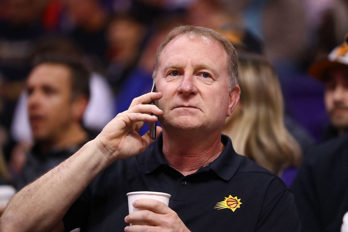 Phoenix Suns owner Robert Sarver is in hot water after a rumored report