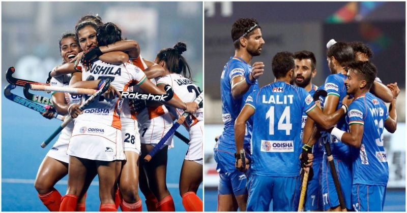 FIH के द्वारा घोषित साल 2021 के सारे अवॉर्ड भारतीय खिलाड़ी और कोच के नाम रहे।