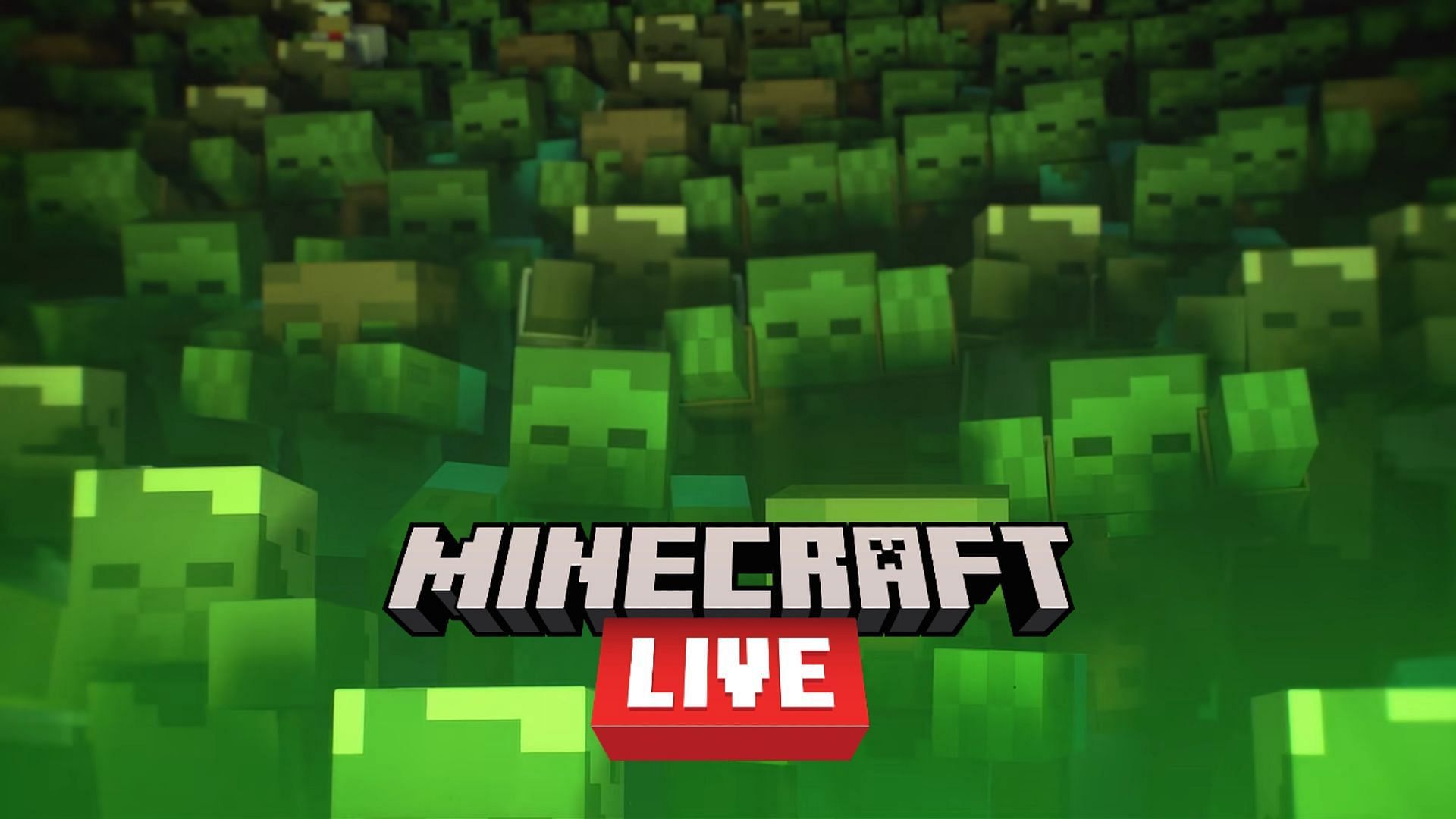 Minecraft Live 2021 is a much-anticipated event (Image via Mojang)