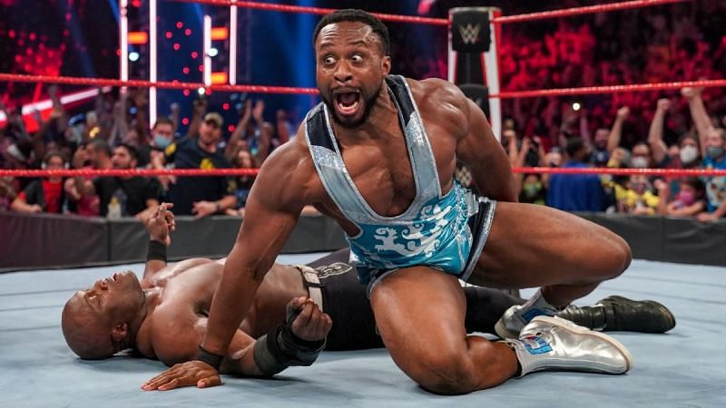 Big E was the No.1 pick by RAW on Night One of the Draft
