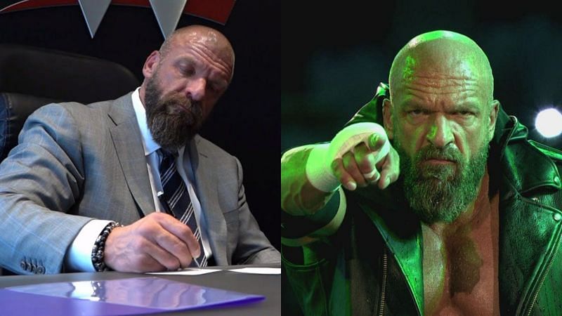 7 AEW stars Triple H wanted to bring to WWE