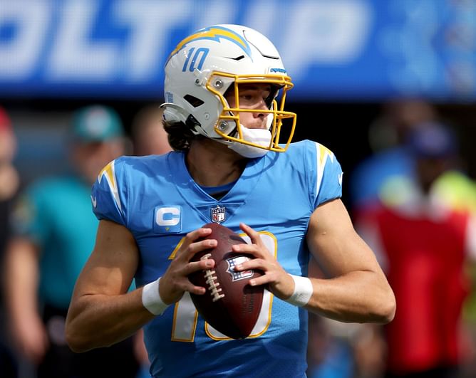 "He’s as good a quarterback as I’ve seen" - Bill Belichick heaps praise on Chargers QB Justin Herbert