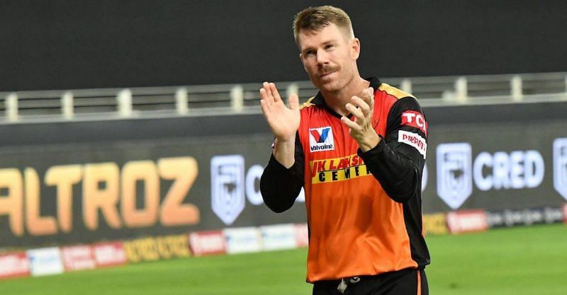 David Warner wasn&#039;t at his best in IPL 2021 (Pic Credits: Cricket Times)