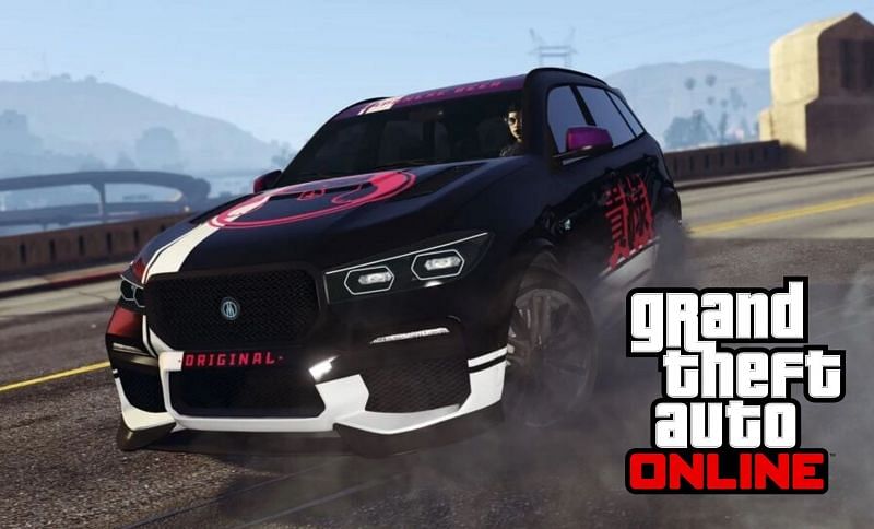 The &Uuml;bermacht Rebla GTS is a surprisingly fast vehicle (Image via Rockstar Games)