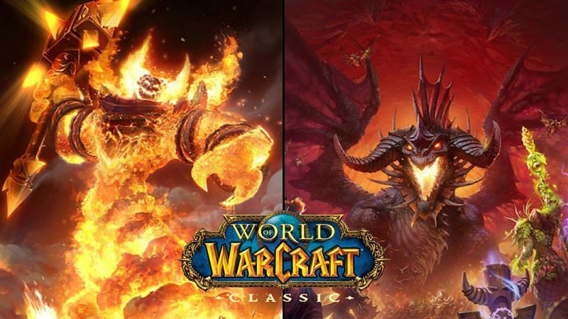World of Warcraft Classic Season of Mastery (Image by Blizzard)