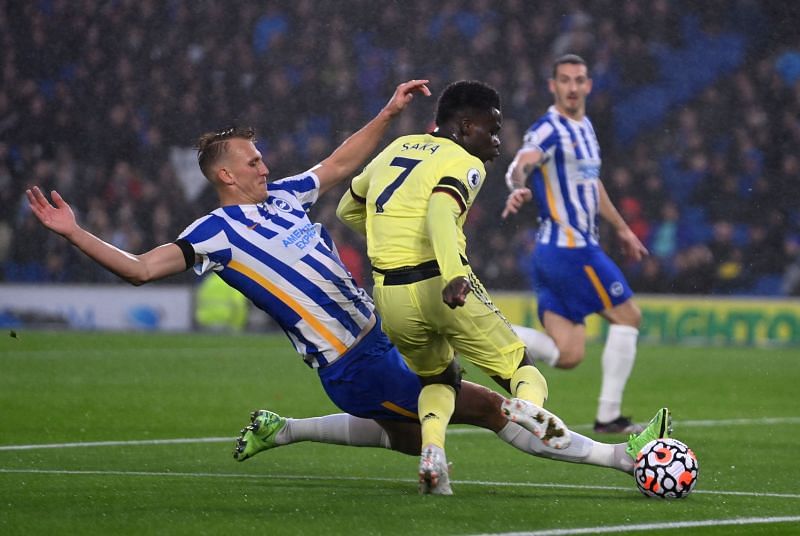 Brighton have looked every bit like a side ready to play in Europe.