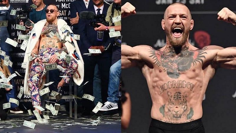Conor McGregor is likely the richest fighter in the UFC