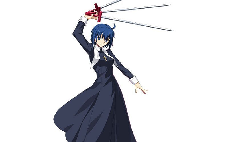 Ciel from Melty Blood: Type Lumina (Image via DELiGHTWORKS)