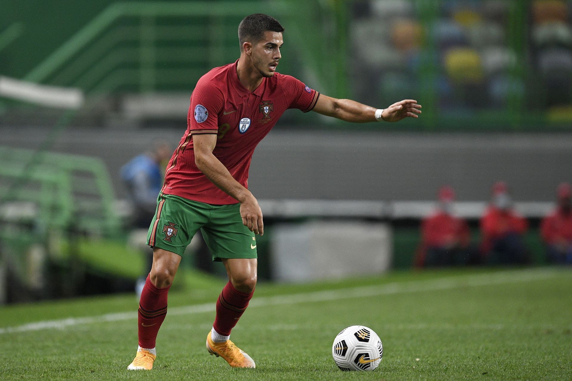 The next leader in Portugal&#039;s team after Cristiano Ronaldo?