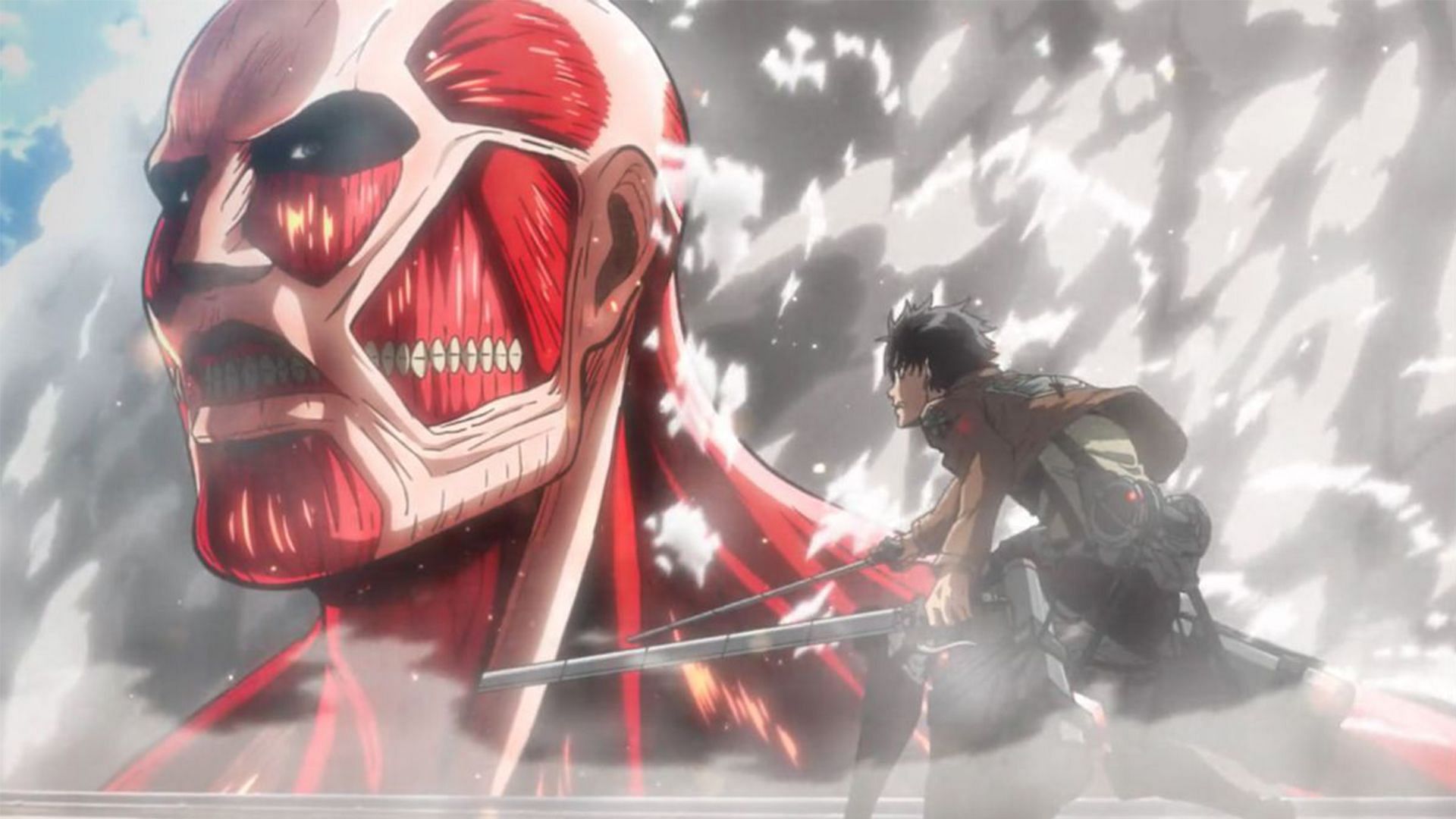 Attack on Titan Wiki Chapter 138 - Attack on Titan Wiki