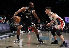 "I had no opportunities to play pickup or nothing this summer" - James Harden says he's still trying to regain full fitness