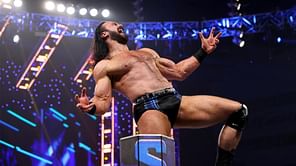 "The most annoying man on planet Earth" – Drew McIntyre lambasts former NXT Champion
