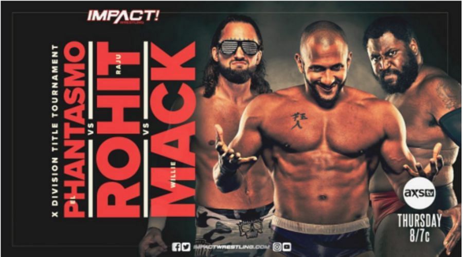 IMPACT Wrestling had a stacked card