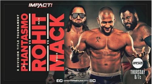 IMPACT Wrestling had a stacked card