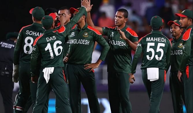 OMN vs BAN: T20 World Cup 2021 के छठे मैच का प्रीव्यू, मौसम, पिच की जानकारी और संभावित XI