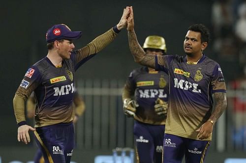 KKR have scripted a tremendous turnaround under Eoin Morgan's leadership [P/C: iplt20.com]
