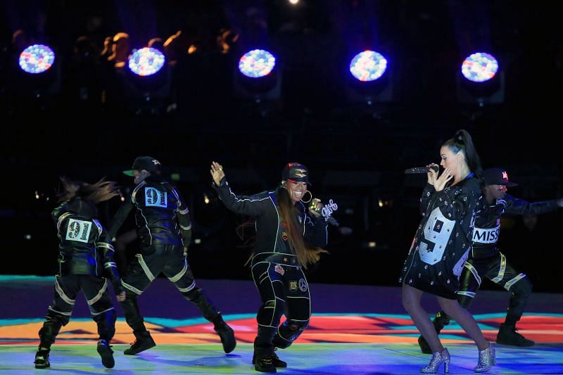 Pepsi Super Bowl XLIX halftime show