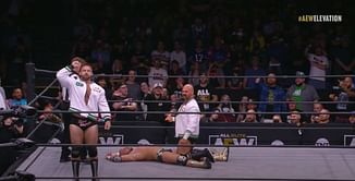 AEW Dark: Elevation Results – FTR win in under 5 seconds, popular babyface attacked in main event