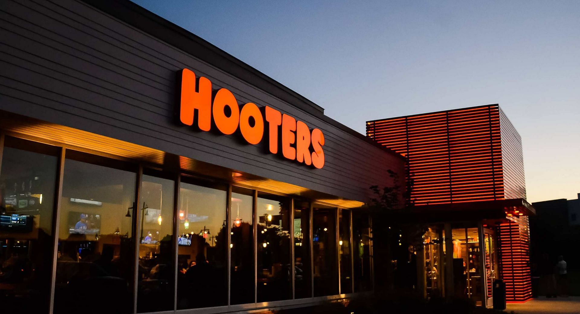 Hooters has landed in hot waters after launching new uniforms for female employees (Image via Hooters)