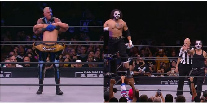AEW Dark: Elevation Results - Former WWE Superstar destroys debuting star, Santana and Ortiz in action
