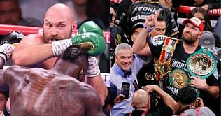 Who is Tyson Fury likely to fight next?
