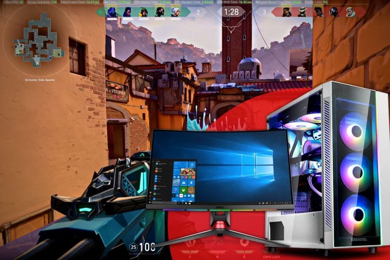 Valorant guide The best graphics, minimap, and other settings you