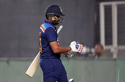T20 World Cup 2021: 3 Indian batters who have recorded a duck in T20 WC matches vs Pakistan