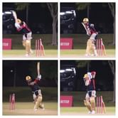 IPL 2021: [Watch]- Virat Kohli shows his full range of strokes during a practice session