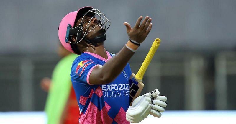 Sanju Samson played one of the best innings in IPL 2021, hitting 119 and almost defeating Punjab Kings (PBKS) single-handedly.