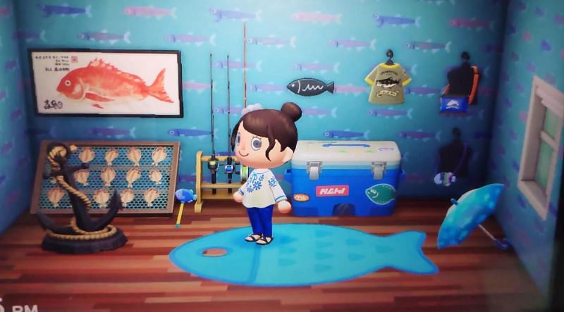 Animal Crossing: New Horizons Fishing Tourney event rewards and tips (Image via u/Competitive_Cuddling on Reddit)
