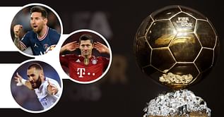 Reports: 2021 Ballon d'Or winner and final rankings leaked