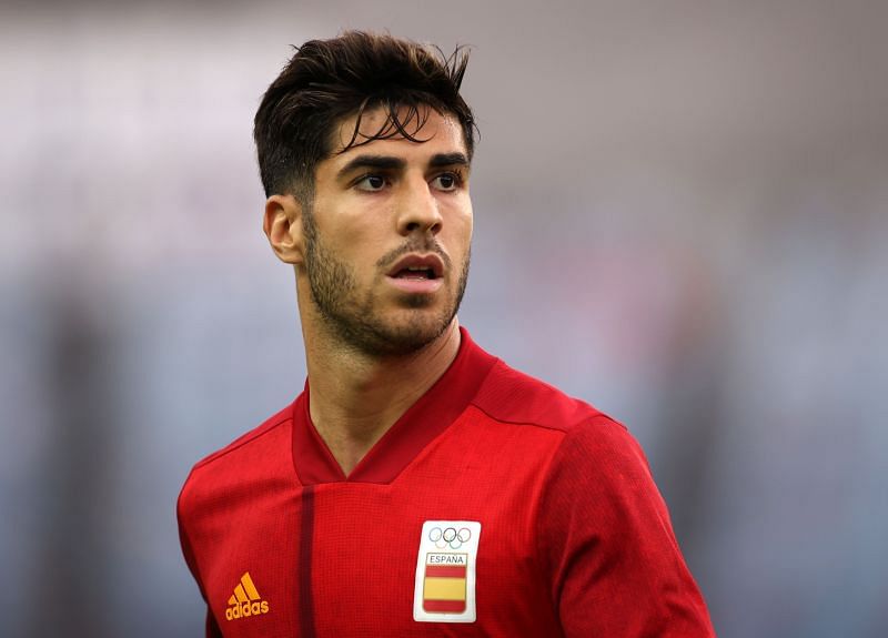 Manchester United are among the clubs vying for the services of Marco Asensio