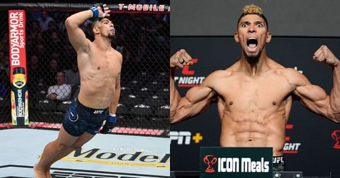 Watch: When Johnny Walker injured himself while celebrating his stunning TKO win at UFC 235