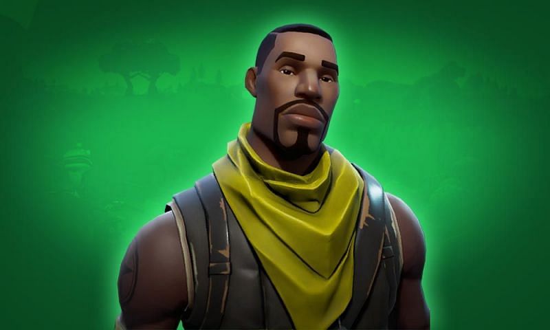 The Scout skin. (Image via Epic Games)