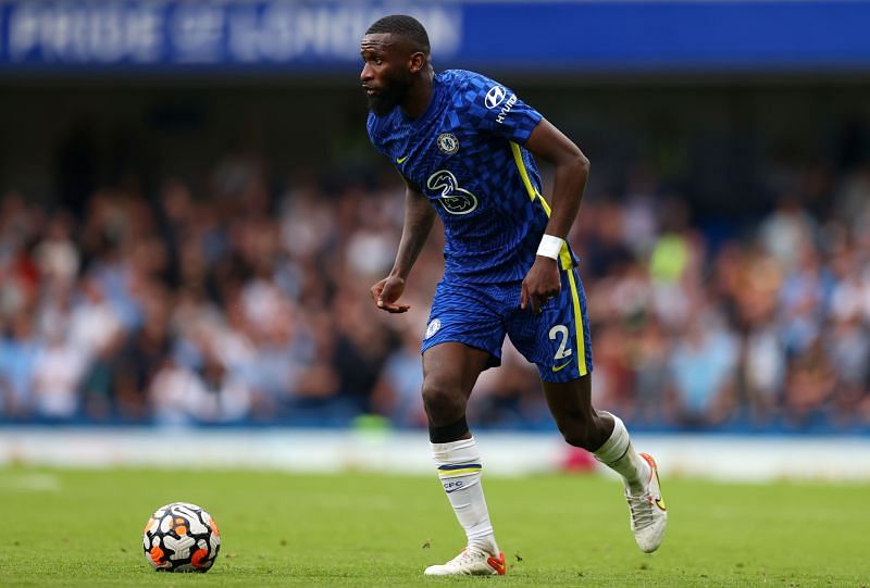 Antonio Rudiger says he&#039;s honored by the interest from Bayern Munich