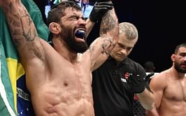 UFC referee Vyacheslav Kiselevhas has been banned from officiating other fights at UFC 267