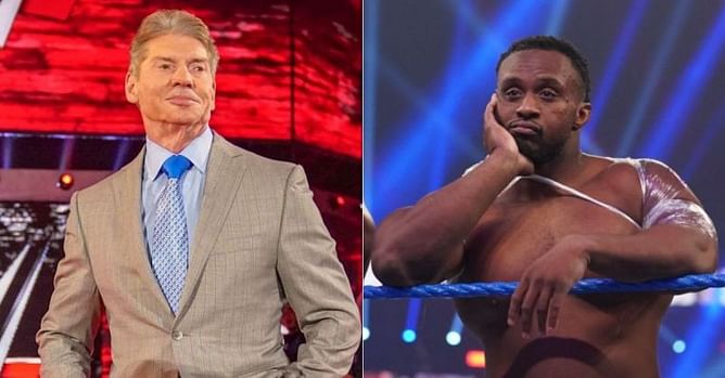 "Legal would not clear it" - Big E says WWE rejected idea to use non-PG line on merchandise