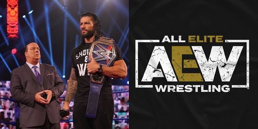 Roman Reigns recently made some unsavory comments about AEW
