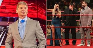 Lana gives honest opinion on what Vince McMahon tried to do with Miro and her in WWE