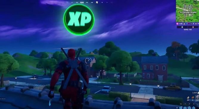 Fortnite Season 8 XP buffed yet again: How to level up faster