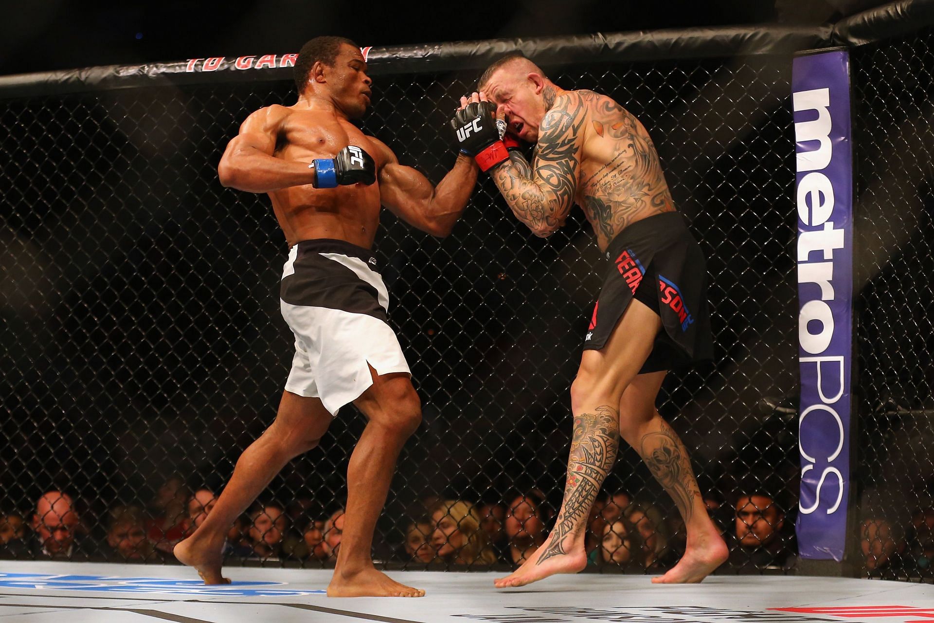 Francisco Trinaldo is one of the UFC&#039;s oldest fighters